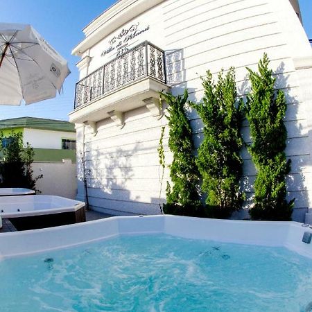 Villa Di Manu Pousada Penha  Ngoại thất bức ảnh