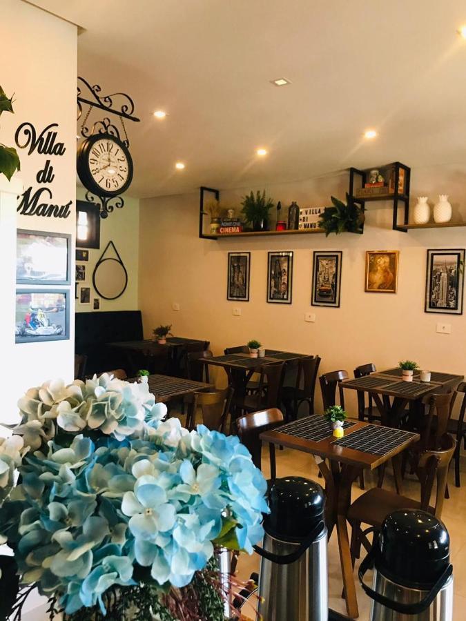 Villa Di Manu Pousada Penha  Ngoại thất bức ảnh