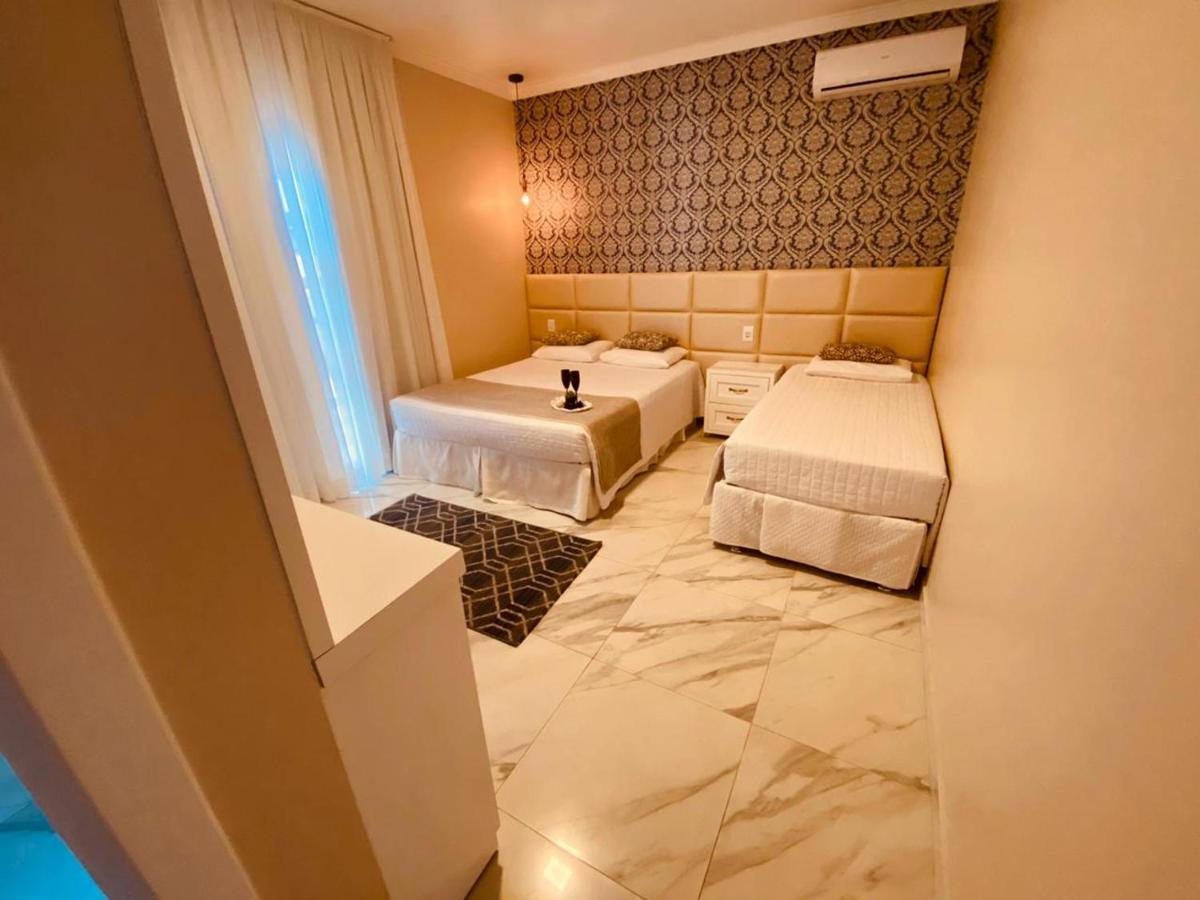 Villa Di Manu Pousada Penha  Ngoại thất bức ảnh