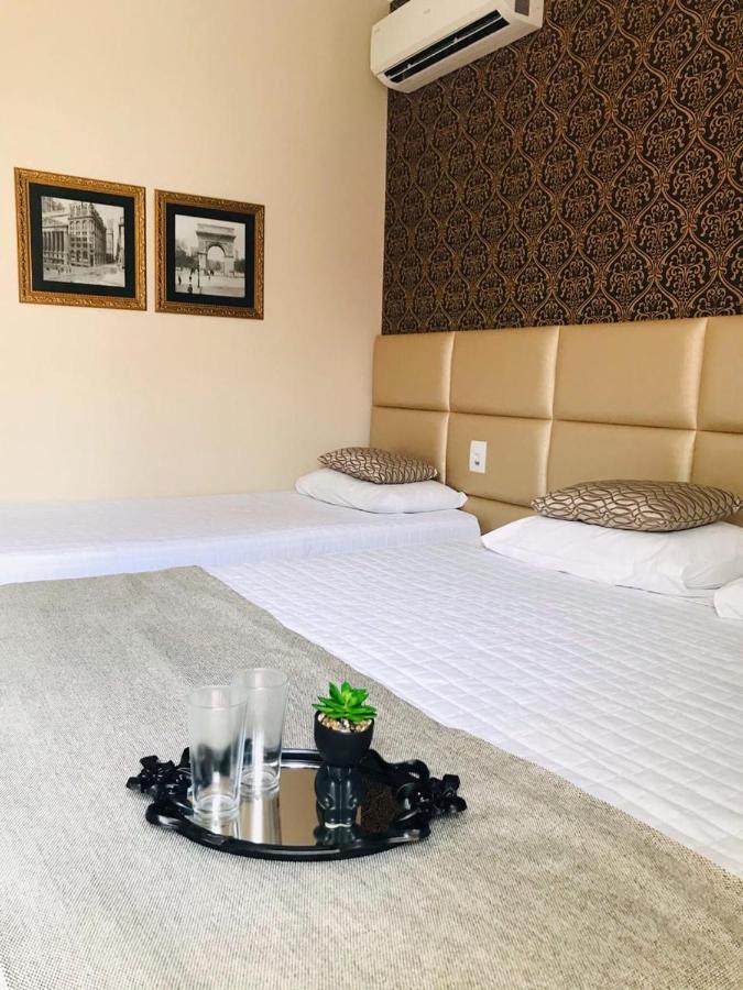 Villa Di Manu Pousada Penha  Ngoại thất bức ảnh
