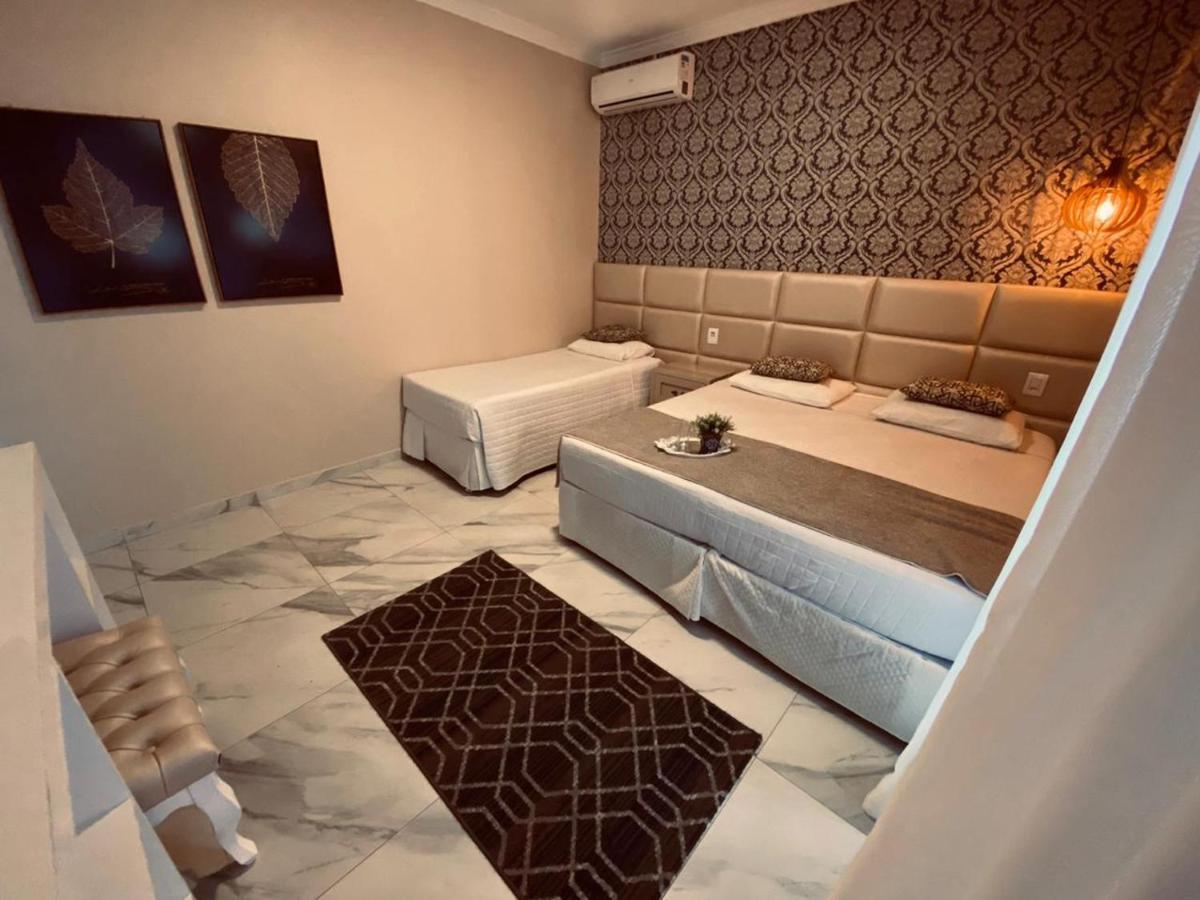 Villa Di Manu Pousada Penha  Ngoại thất bức ảnh