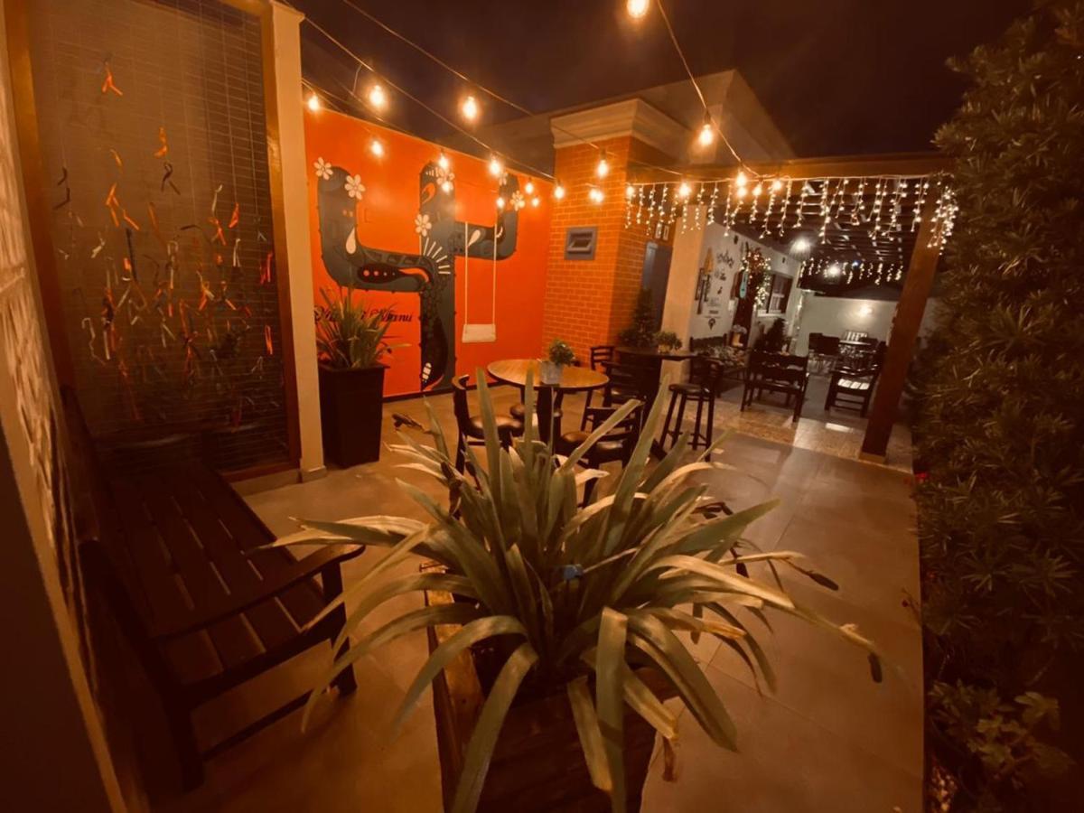 Villa Di Manu Pousada Penha  Ngoại thất bức ảnh
