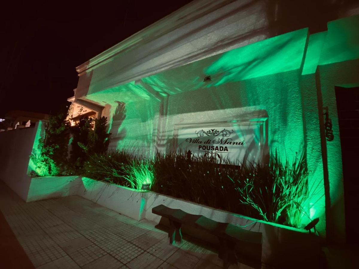 Villa Di Manu Pousada Penha  Ngoại thất bức ảnh