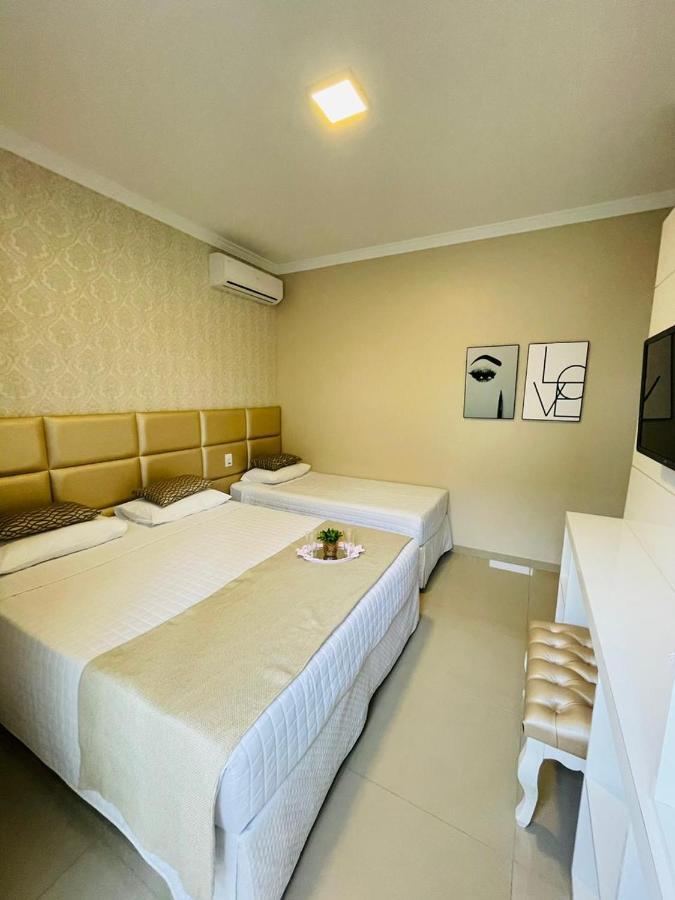 Villa Di Manu Pousada Penha  Ngoại thất bức ảnh