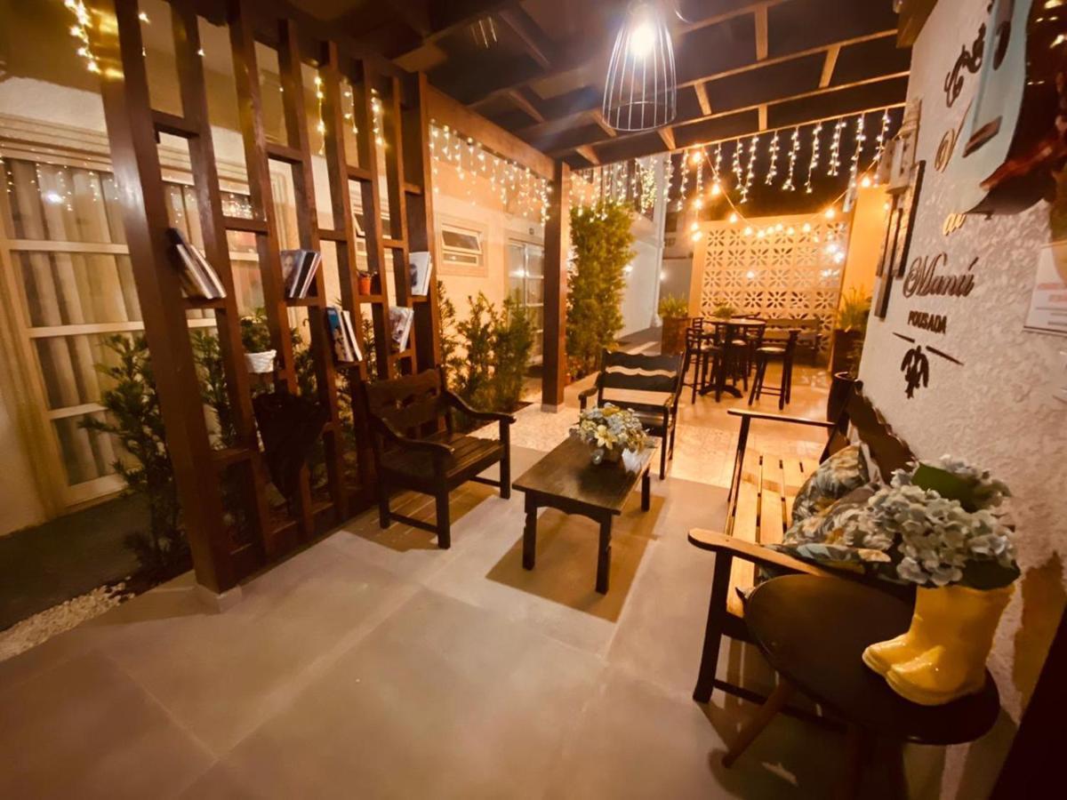 Villa Di Manu Pousada Penha  Ngoại thất bức ảnh