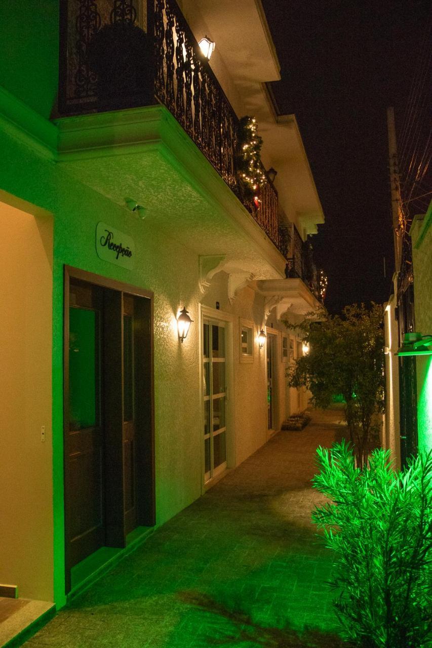 Villa Di Manu Pousada Penha  Ngoại thất bức ảnh
