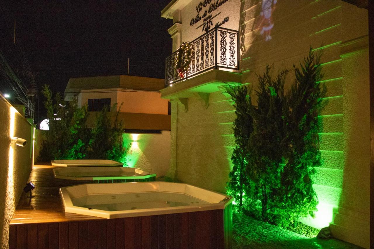 Villa Di Manu Pousada Penha  Ngoại thất bức ảnh