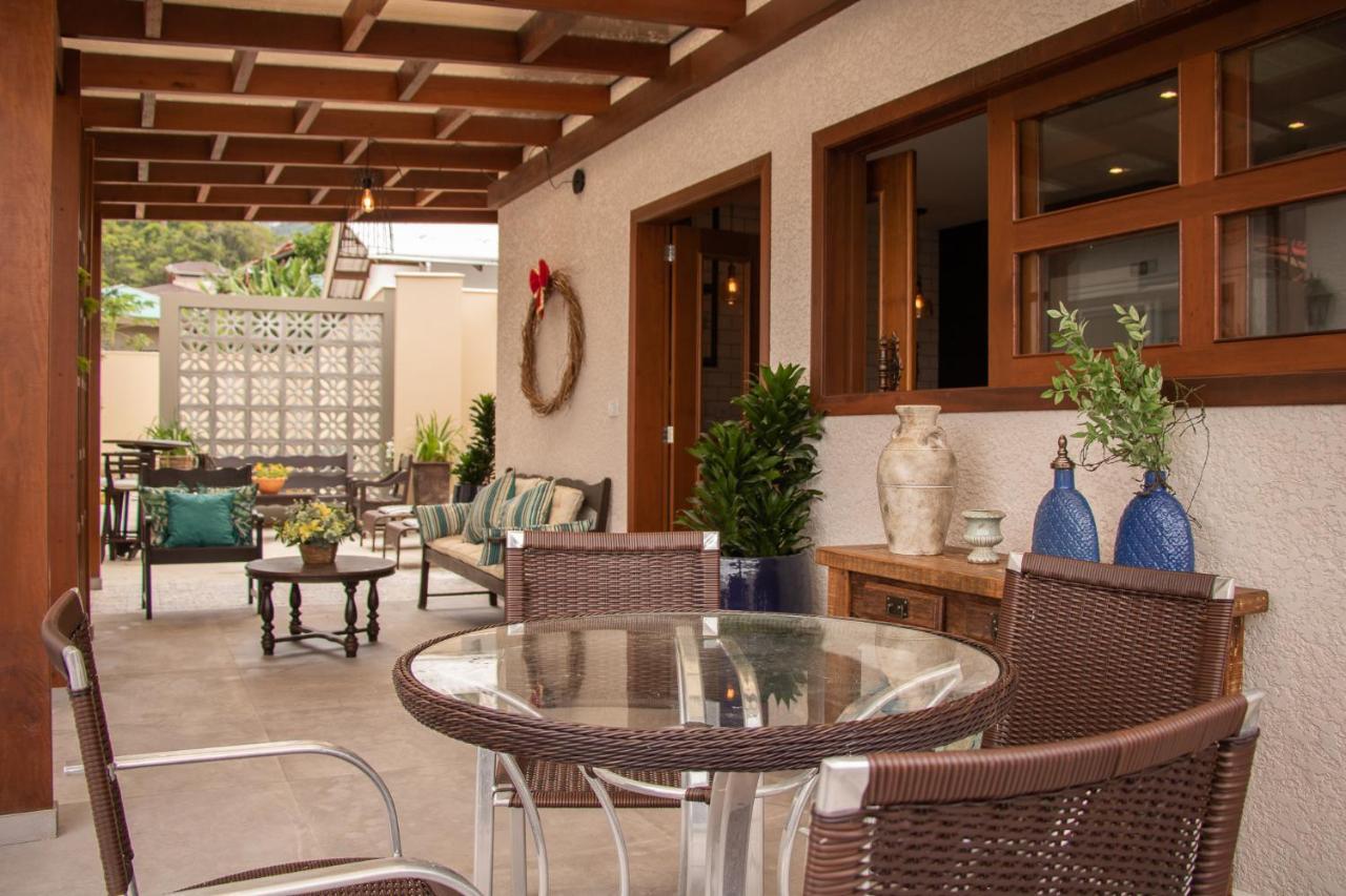 Villa Di Manu Pousada Penha  Ngoại thất bức ảnh