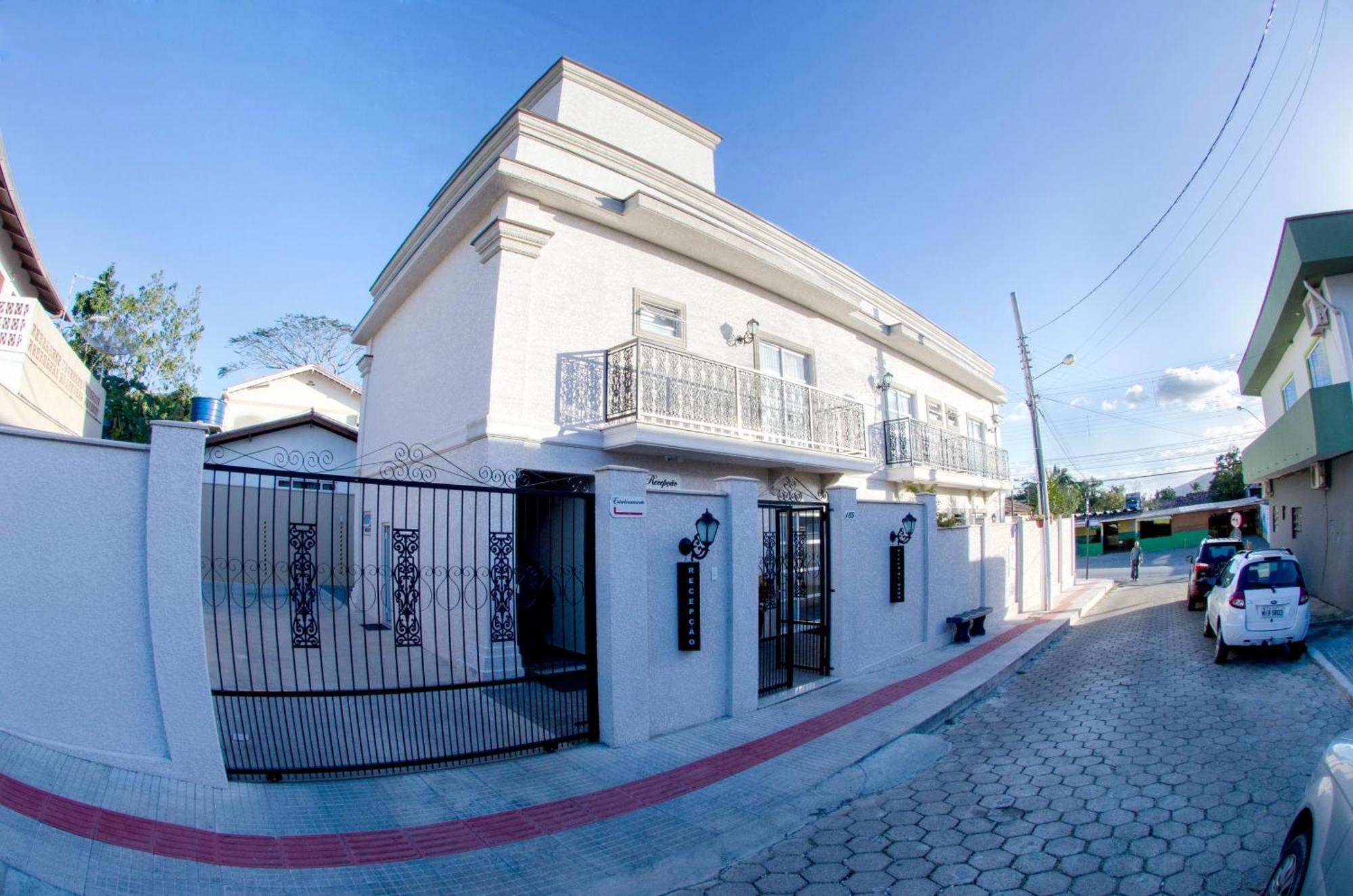 Villa Di Manu Pousada Penha  Ngoại thất bức ảnh