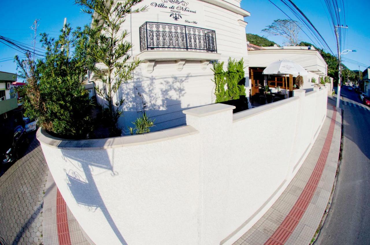 Villa Di Manu Pousada Penha  Ngoại thất bức ảnh