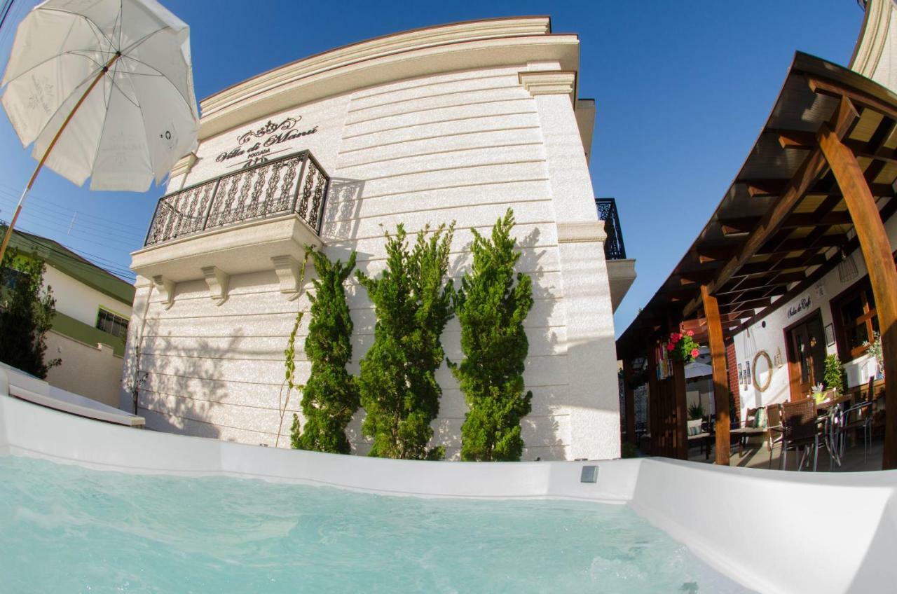 Villa Di Manu Pousada Penha  Ngoại thất bức ảnh