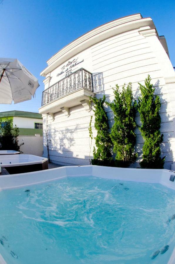 Villa Di Manu Pousada Penha  Ngoại thất bức ảnh