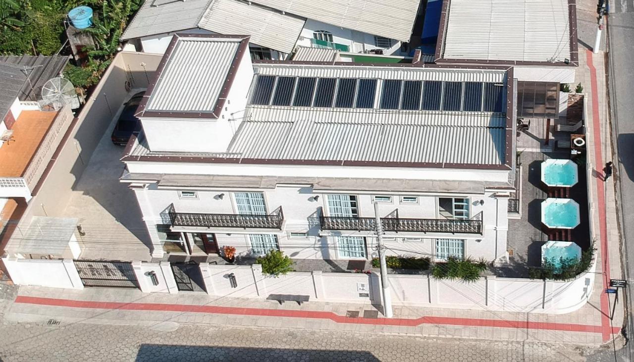 Villa Di Manu Pousada Penha  Ngoại thất bức ảnh